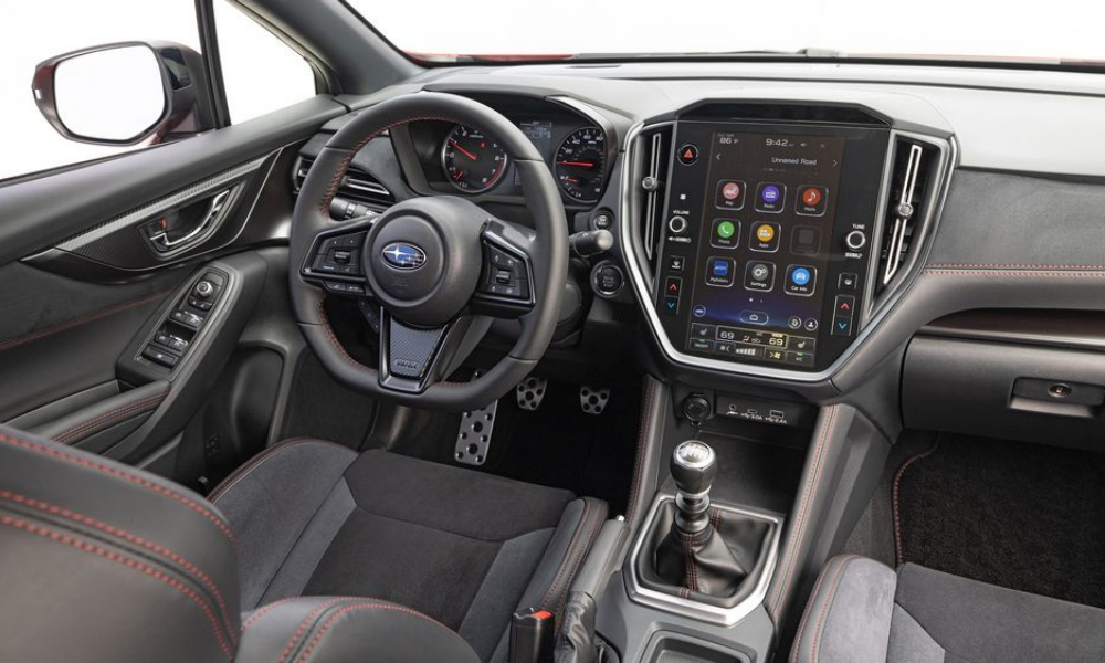 Subaru WRX 2023 Reviews