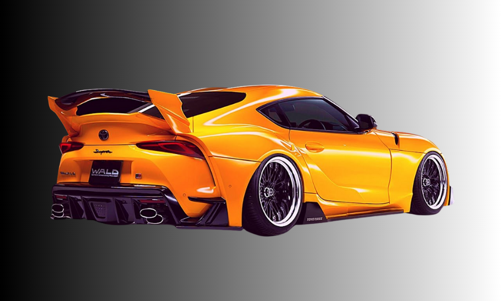 Toyota GR Supra Coupe 2022 Review