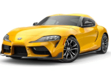 Toyota GR Supra Coupe 2022 Review