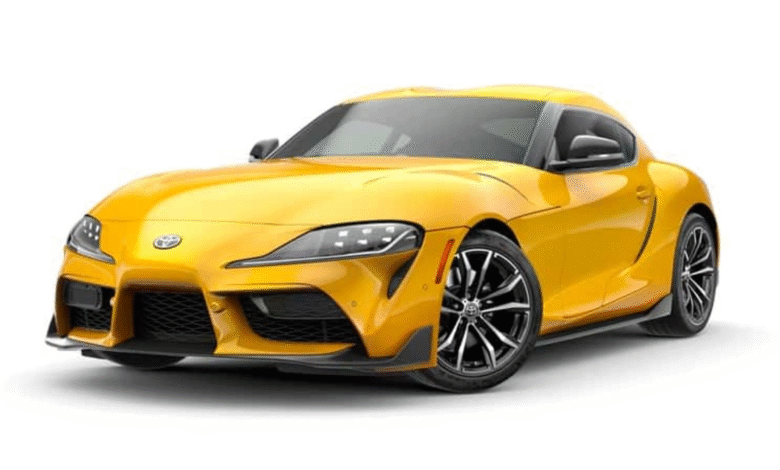 Toyota GR Supra Coupe 2022 Review