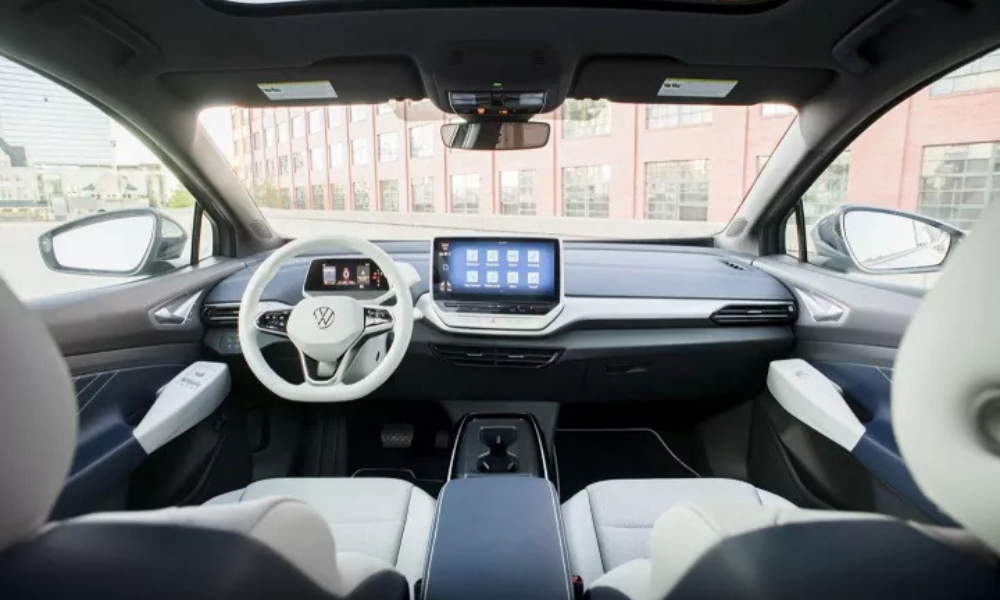 Volkswagen ID.4 2023 Review