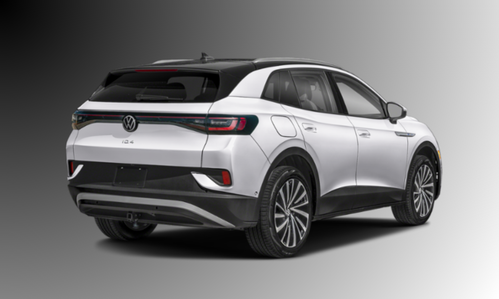 Volkswagen ID.4 2023 Review