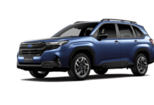 2025 Subaru Forester: Refreshed Yet Familiar