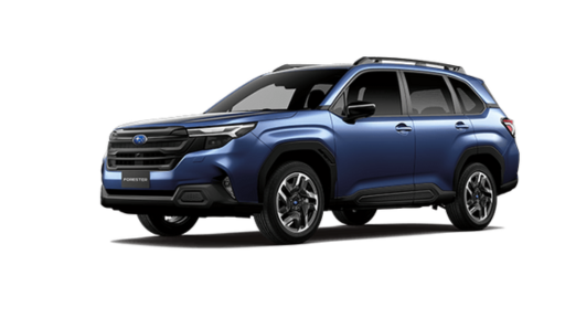 2025 Subaru Forester: Refreshed Yet Familiar