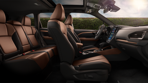 2025 Subaru Forester: Refreshed Yet Familiar