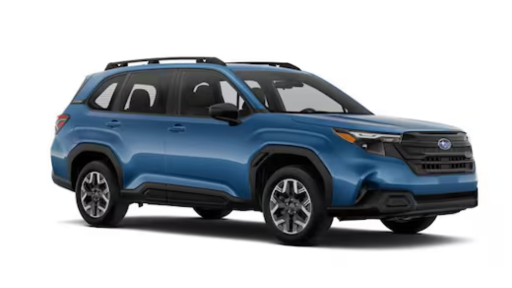 2025 Subaru Forester: Refreshed Yet Familiar