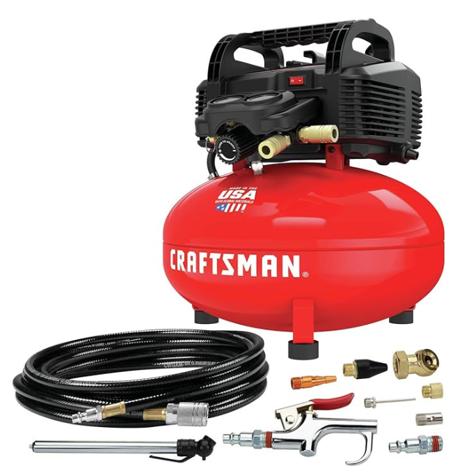 Best Air Compressors For 2025