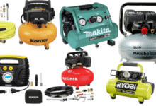 Best Air Compressors For 2025