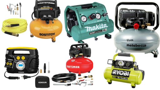 Best Air Compressors For 2025