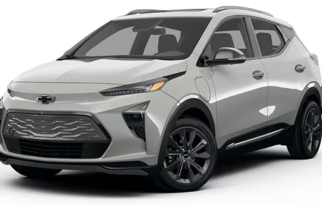 Chevrolet Bolt EUV 2023: review