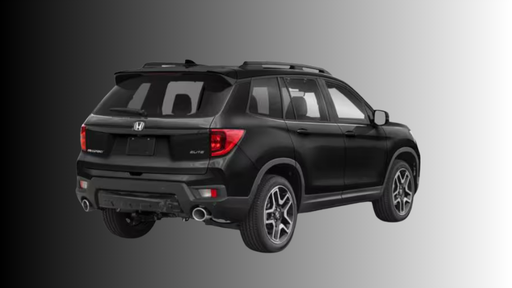 Honda Passport 2023: review