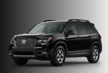 Honda Passport 2023: review