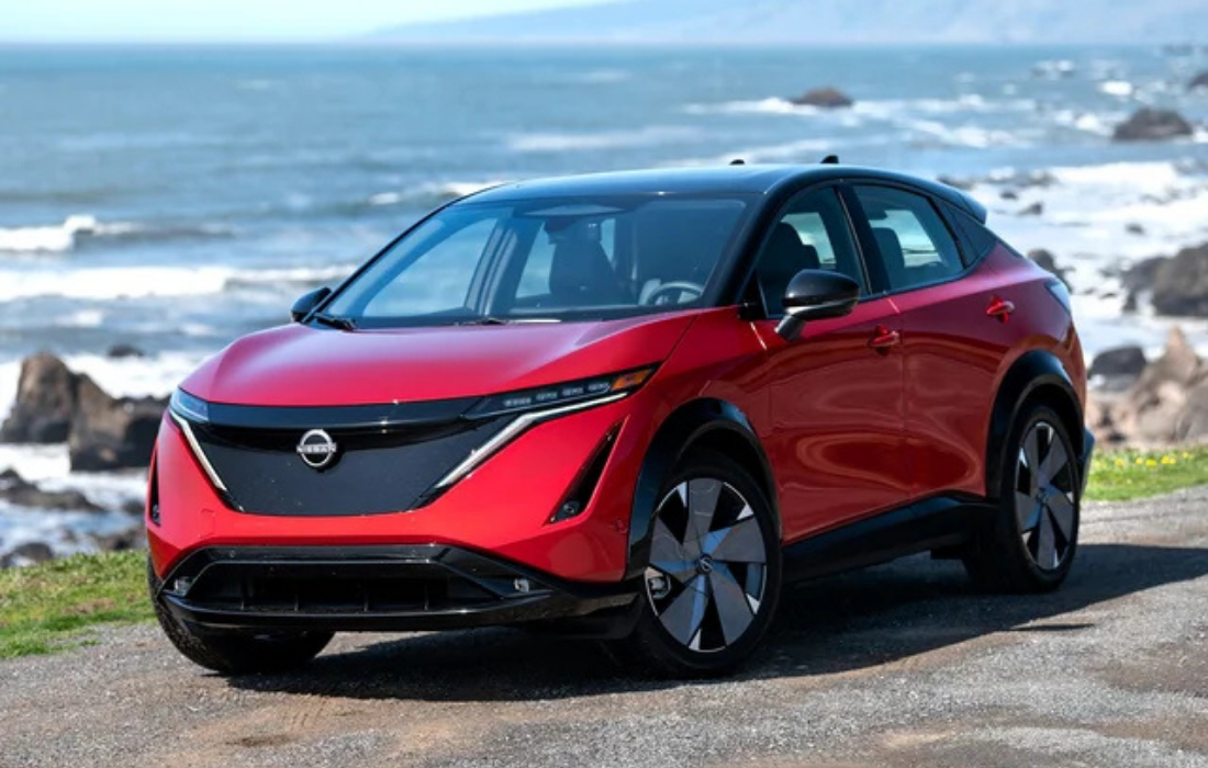 Nissan Ariya EV 2023: review