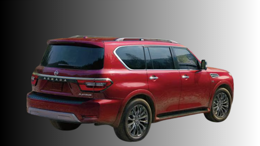 Nissan Armada 2023 : review