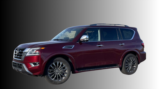 Nissan Armada 2023 : review