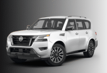 Nissan Armada 2023 : review