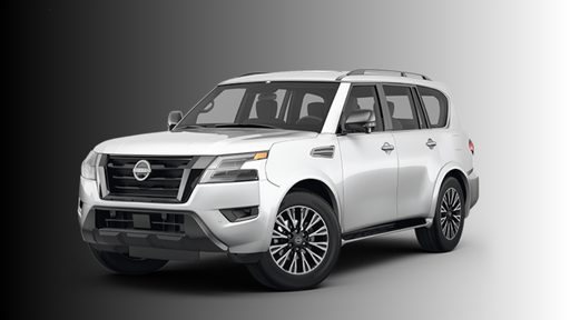 Nissan Armada 2023 : review