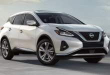 Nissan Murano 2023:Review