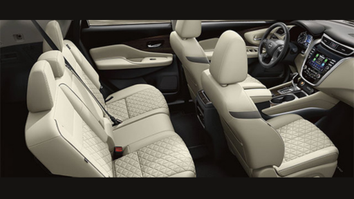 Nissan Murano 2023:Review