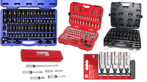 Best Socket Sets of 2025
