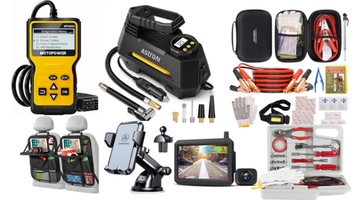 Top 10 Automotive Accessories of 2025