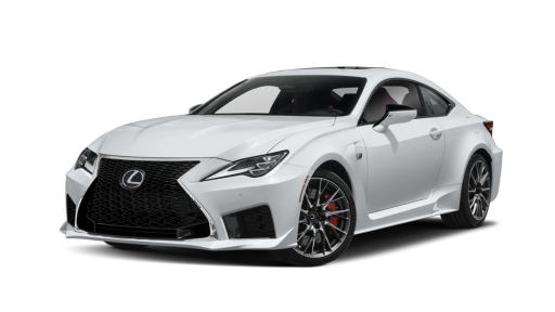 2021 Lexus RC