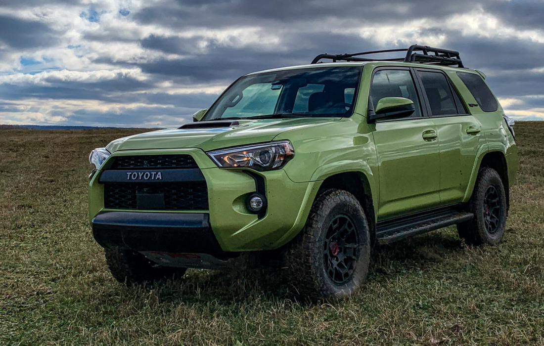 2022 Toyota 4Runner review