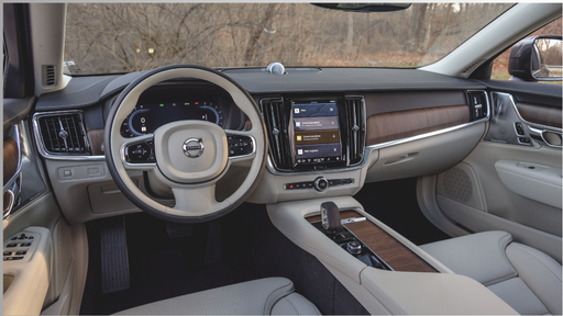 2022 Volvo V90 Review