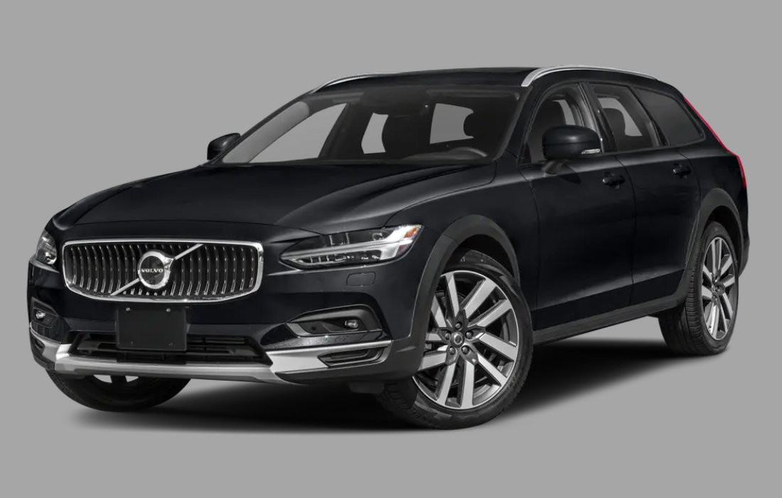 2022 Volvo V90 Review