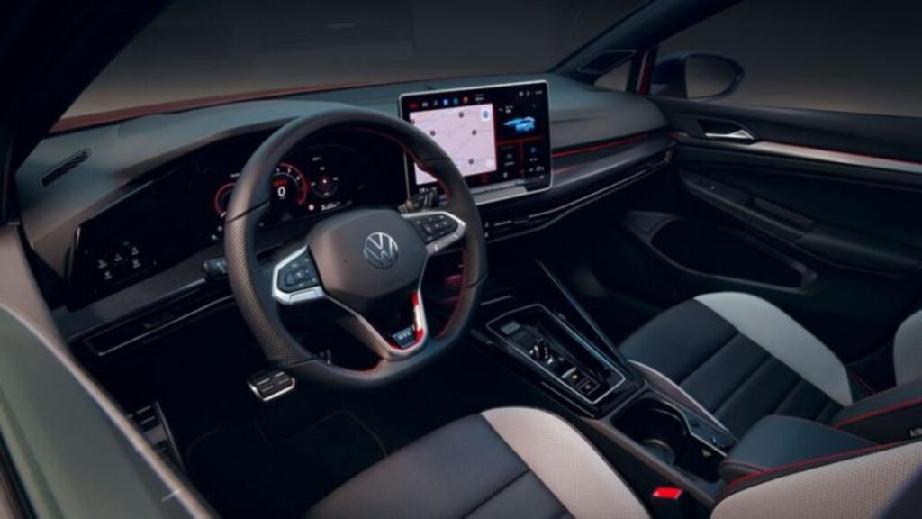 2023 Volkswagen Arteon interior