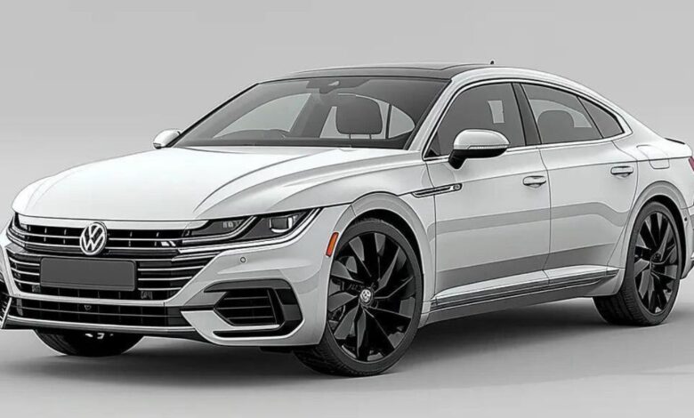 2023 Volkswagen Arteon Review Stylish, Fast, and Practical