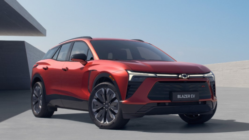 2024 Chevrolet Blazer and its Bold Leap into the Future