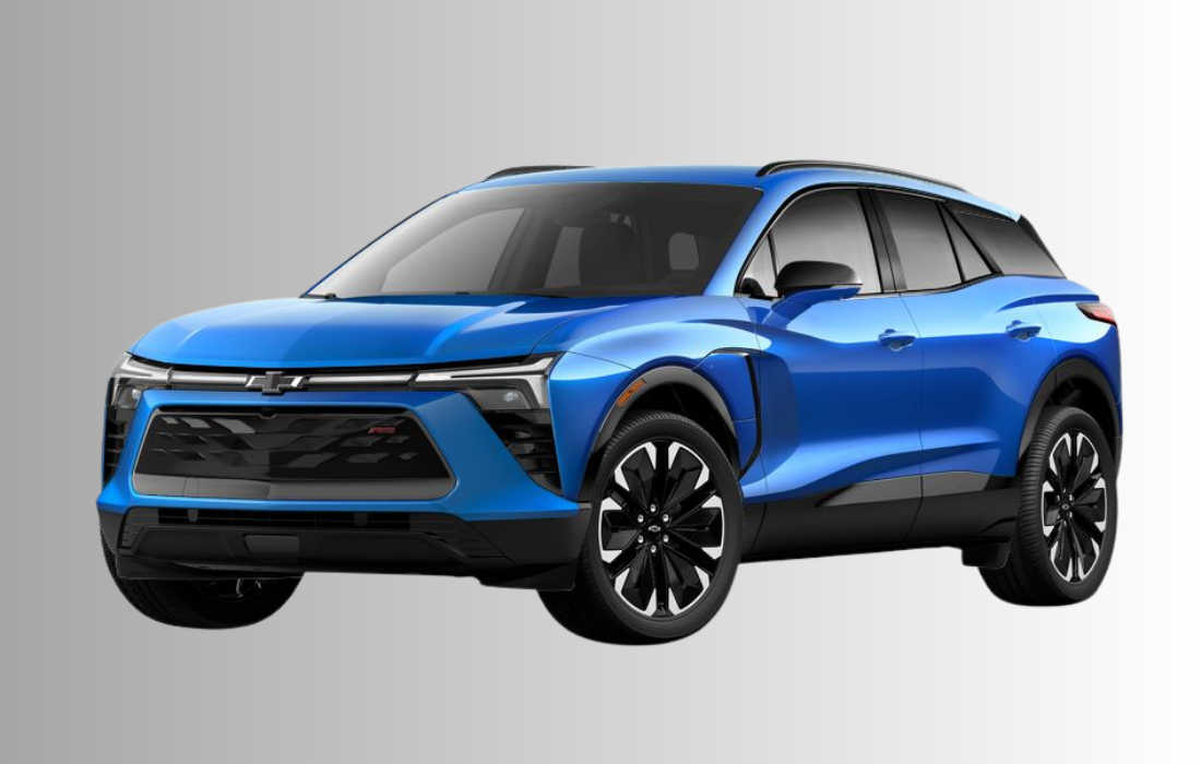 2024 Chevrolet Blazer and its Bold Leap into the Future