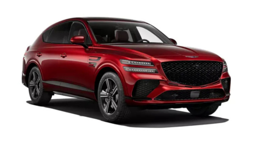 2025 Genesis GV80 and the Revolutionary GV80 Coupe
