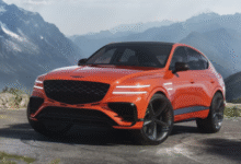 2025 Genesis GV80 and the Revolutionary GV80 Coupe