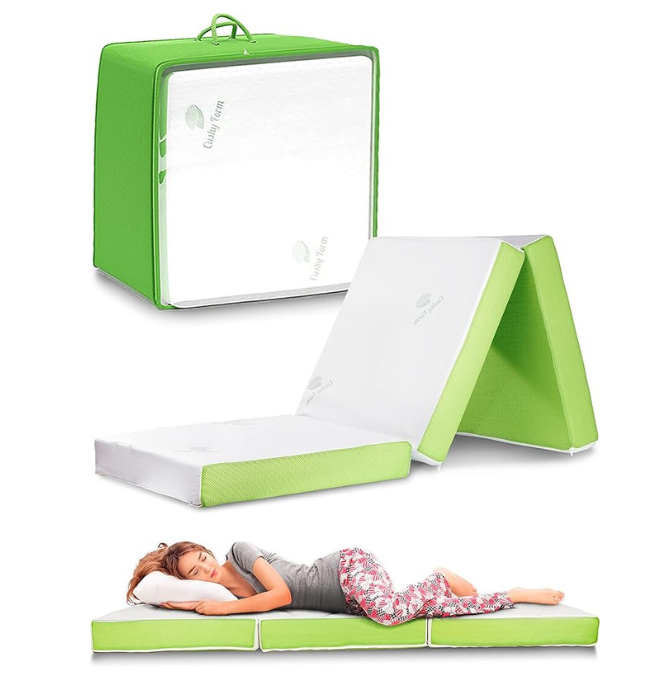 Best Car Mattresses Of 2024