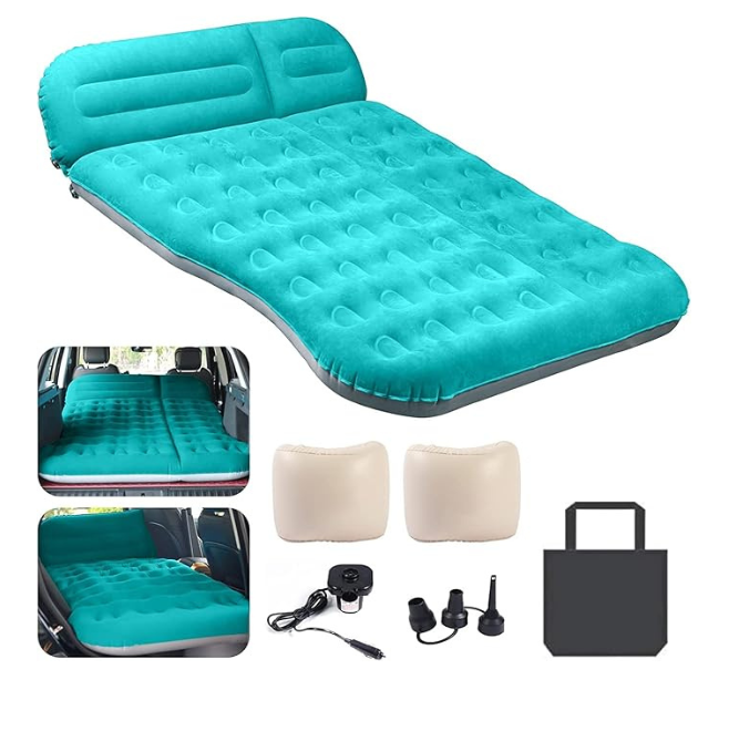 Best Car Mattresses Of 2024