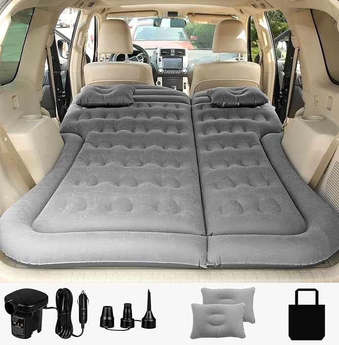 Best Car Mattresses Of 2024