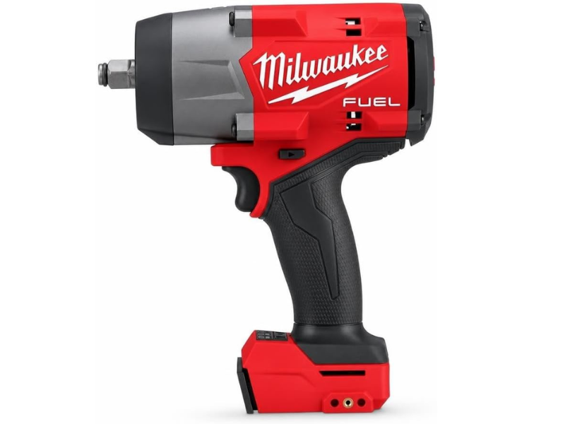 Milwaukee M18 FUEL 2967-20 1/2-inch high-torque impact wrench