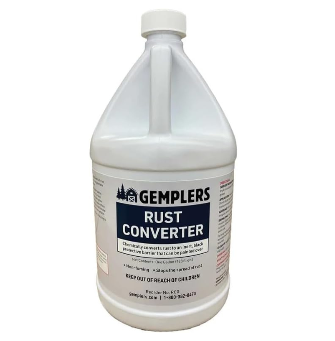 Best Rust Converters and Inhibitors of 2025