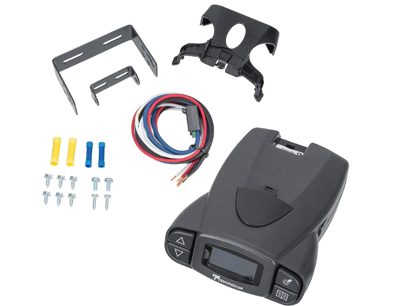 Tekonsha 90195 Prodigy P3 trailer brake controller
