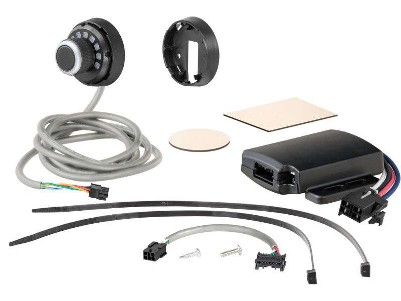 CURT 51170 Spectrum trailer brake controller
