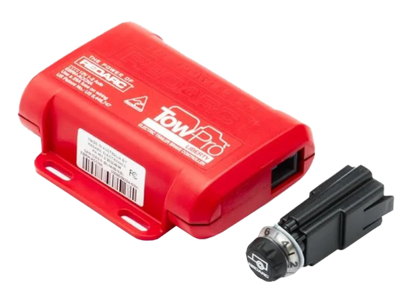 REDARC Tow-Pro Liberty trailer brake controller