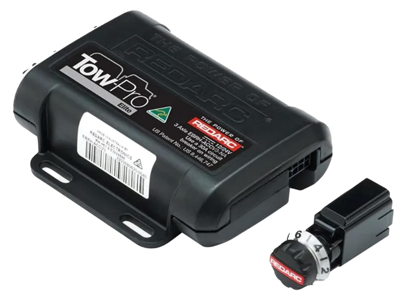 REDARC Tow-Pro Elite trailer brake controller