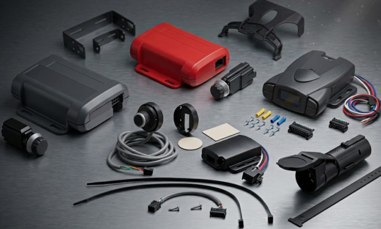 Best trailer brake controllers featuring five top towing options