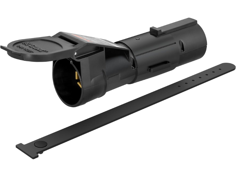 CURT 51180 Echo Mobile Bluetooth trailer brake controller