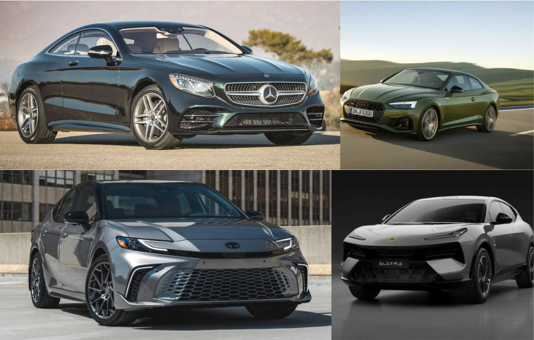 Best coupes 2020-2021: in-depth reviews