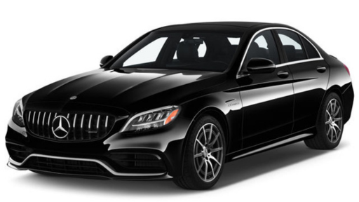 Mercedes-Benz C-Class 2020