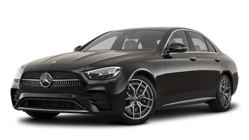 Mercedes-Benz E-Class in 2021