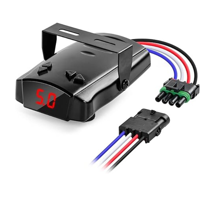 Top Trailer Brake Controllers for 2024